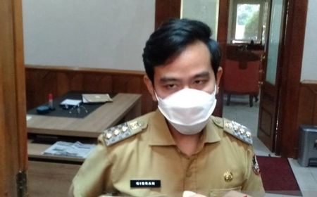 COVID-19 Kembali Merebak, Walkot Gibran Tegaskan Aturan Pembatasan di Solo Belum Perlu