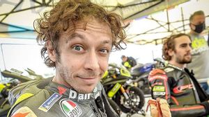 Keputusan Rossi Akhiri Karier di MotoGP Picu Berbagai Reaksi, Quartararo: Sulit Dipercaya