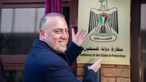  Palestina Resmi Miliki Kedutaan Besar di London, Dubes Zomlot: Bukti Identitas Kami Tidak Bisa Disangkal 