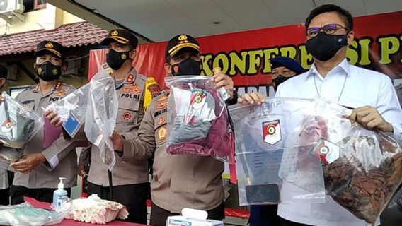 Teguk Pestisida Usai Bunuh Sekeluarga di Rembang Jateng, Begini Kondisi Sumani Kini 