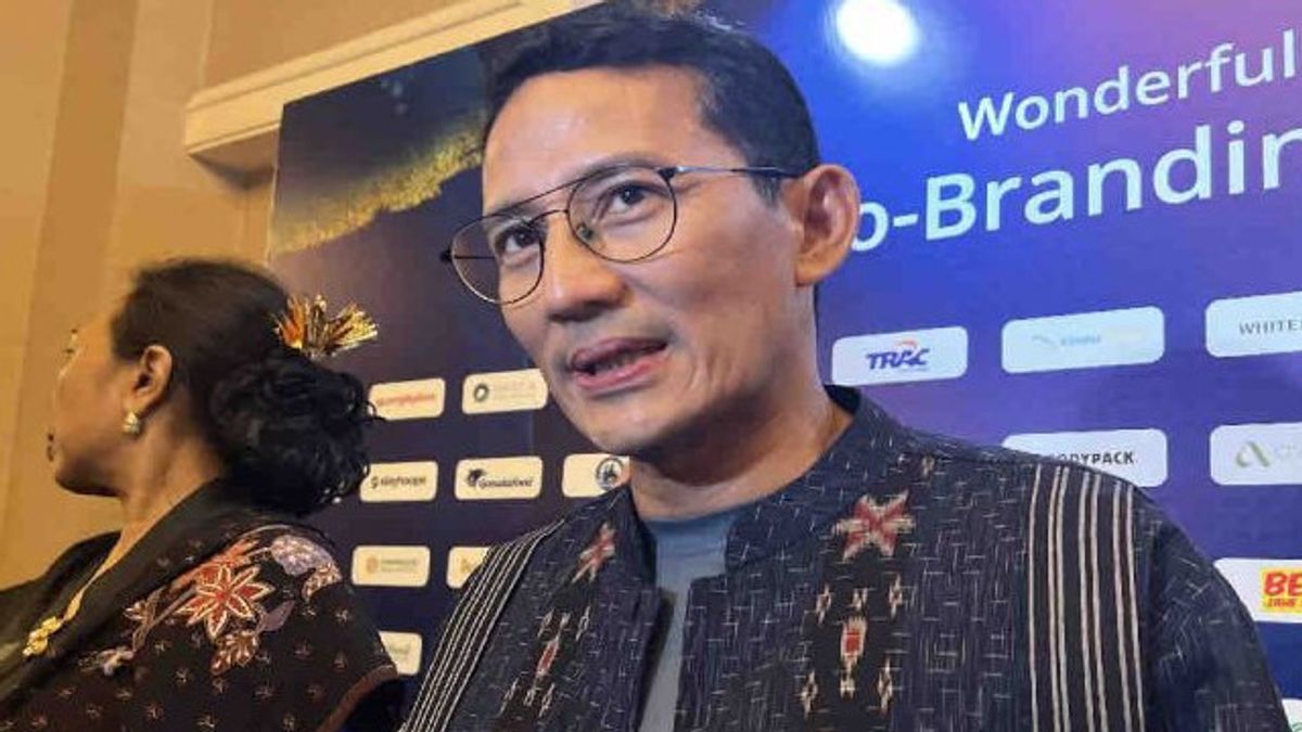 Increase Spice Exports, Menparekraf Sandiaga Uno Proposes New Government Continued ISUTW Program