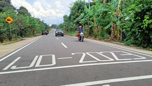 Bangka Belitung Rampung的九条区域道路修复,总预算为2943亿印尼盾