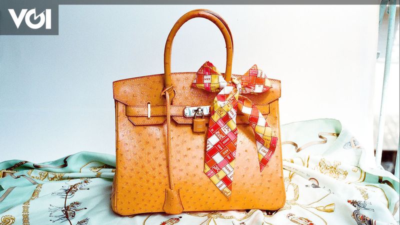 Hong Kong Property Tycoon Joseph Lau's Rare Bags on Sale at