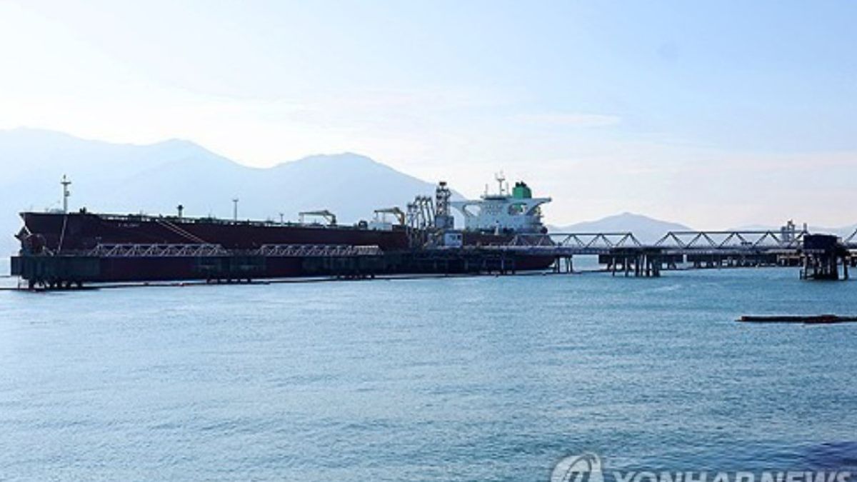 Hormuz海峡被封锁，韩国油轮通过红海