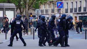 Warga Prancis Gelar Demo Lagi, Otoritas Antisipasi Kerusuhan