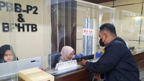 PBB-P2 Tax Revenue In The Second Quarter Of Tangerang City Reaches IDR 231 Billion