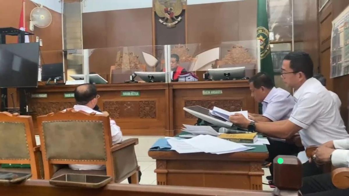 Praperadilan Aiman Witjaksono, Ahli Hukum Polda Metro Bicara Soal Keabsahan Izin Sita dari Pengadilan