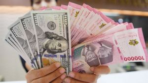 Market Waiting For US Economic Data, Rupiah Potentially Weakening