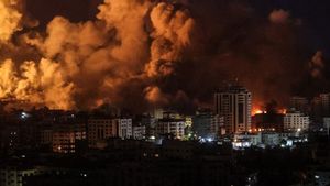 L'attentat israélien contre Gaza : 29 morts