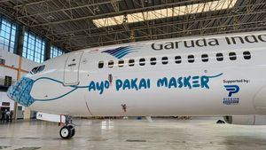 Hampir Bangkrut, DPR Bakal Panggil Direksi Garuda Indonesia