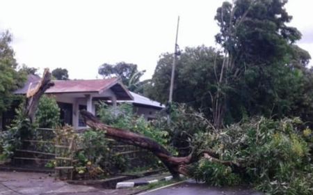 BMKG Ingatkan Warga Waspadai Potensi Cuaca Ekstrem di NTT Sepekan ke Depan