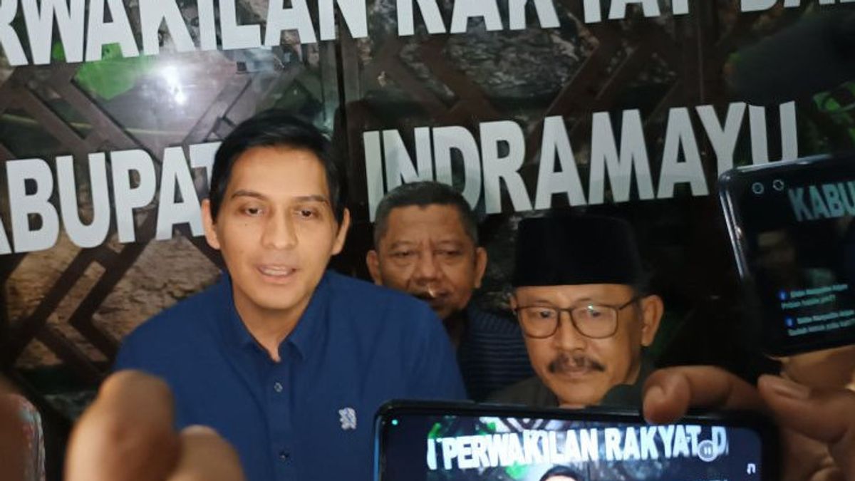 DPRD Indramayu Panggil Wabup Lucky Hakim Bahas Surat Pengunduran Diri