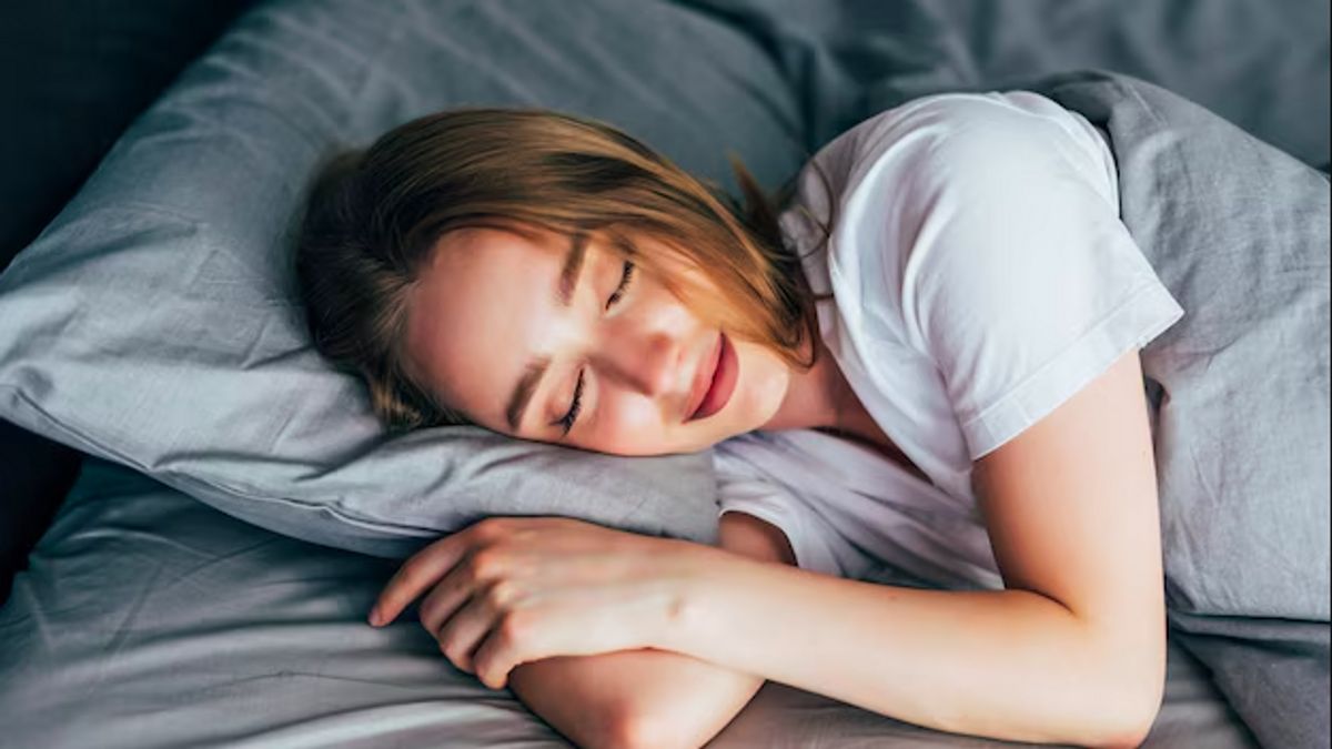 These 3 Habits Can Help Sleep Nyenyak At Night