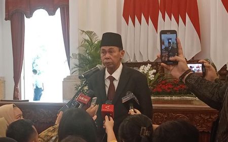 Nawawi Pomolango Sebut KPK Belum Memutuskan Beri Bantuan ke Firli Bahuri