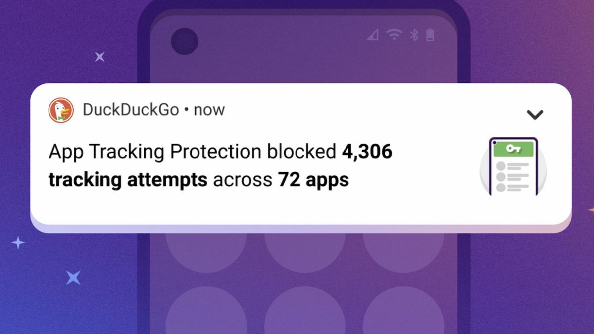 DuckDuckGo Punya Punya Alat Perlindungan Pelacakan Aplikasi yang Lebih Canggih dari Apple