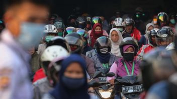 西爪哇的经济增长在2025年第三季度有所增加,但失业率确实越来越大