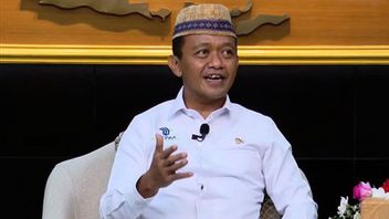 Bahlil Ajak Masyarakat ke TPS untuk Sukseskan Pemilu 2024