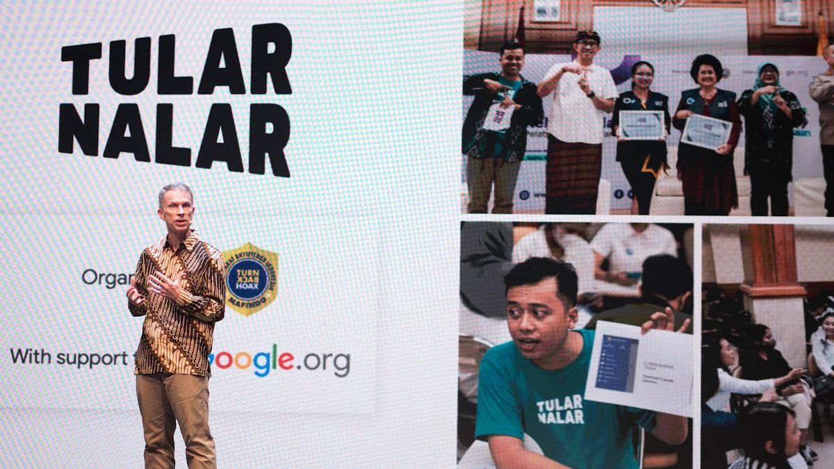 Yuk Lihat Deretan Inisiatif Google untuk Indonesia, Ada Apa Saja?