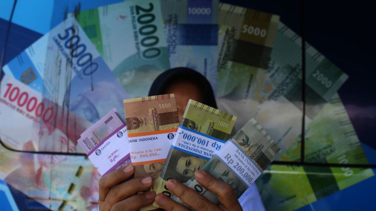 Market Waiting for US Economic Data, Here's the Rupiah Prediction Thursday, October 26, 2023