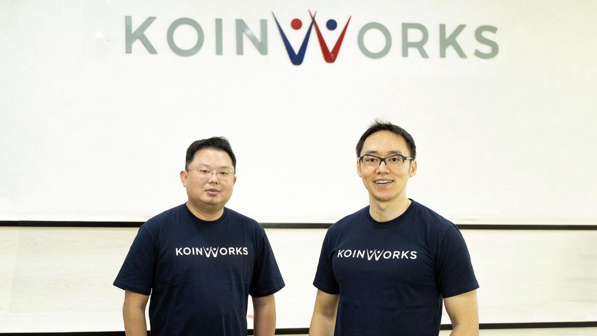 JAKARTA - أبلغت مجموعة KoinWorks Group عن الربحية لترخيصين للأعمال