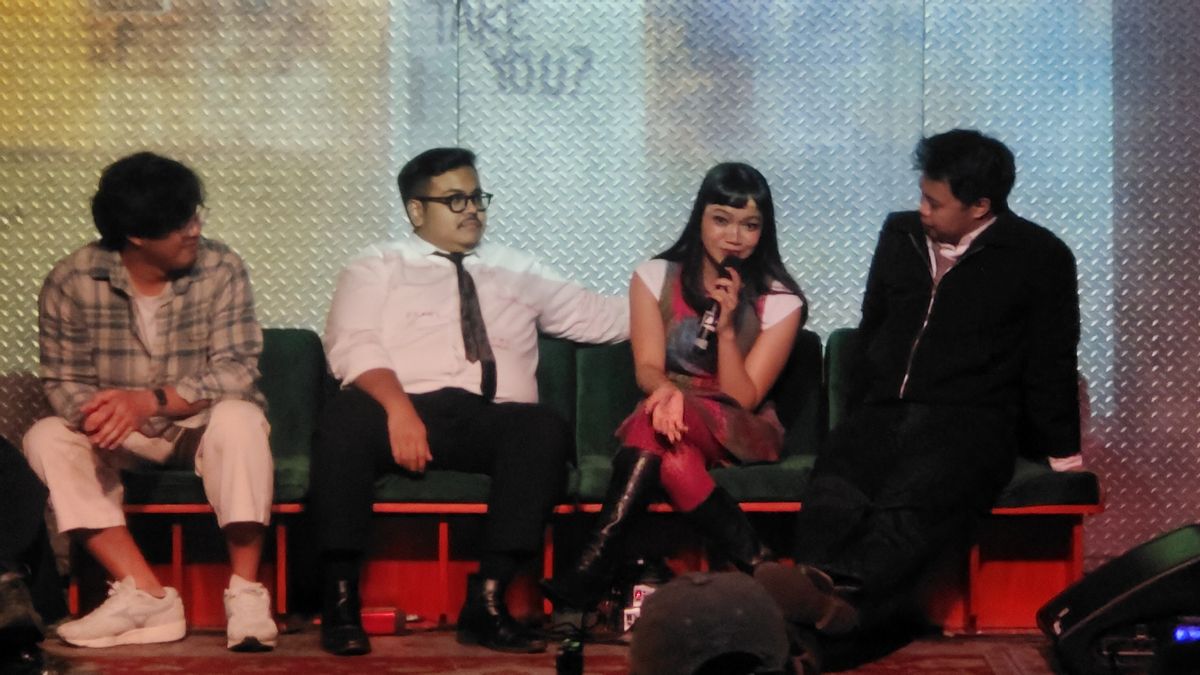 Reality Club Perkenalkan Album Baru Hasil Workshop di Bali dan Rekaman di Bangkok
