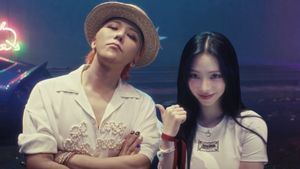 G-Dragon Rilis MV <i>Too Bad</i>, Libatkan Anderson .Paak dan Karina aespa