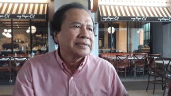 ريزال الرملي يسلط الضوء على بيتر غونثا الذي يكشف فساد جارودا إندونيسيا: كيف يكون من الجيد أن تكون مفلسا، من هو المجرم؟
