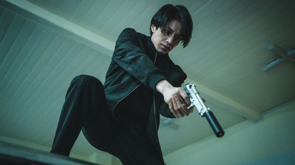 4 Reasons To Watch Drama A Shop For Killers Starring Lee Dong Wok