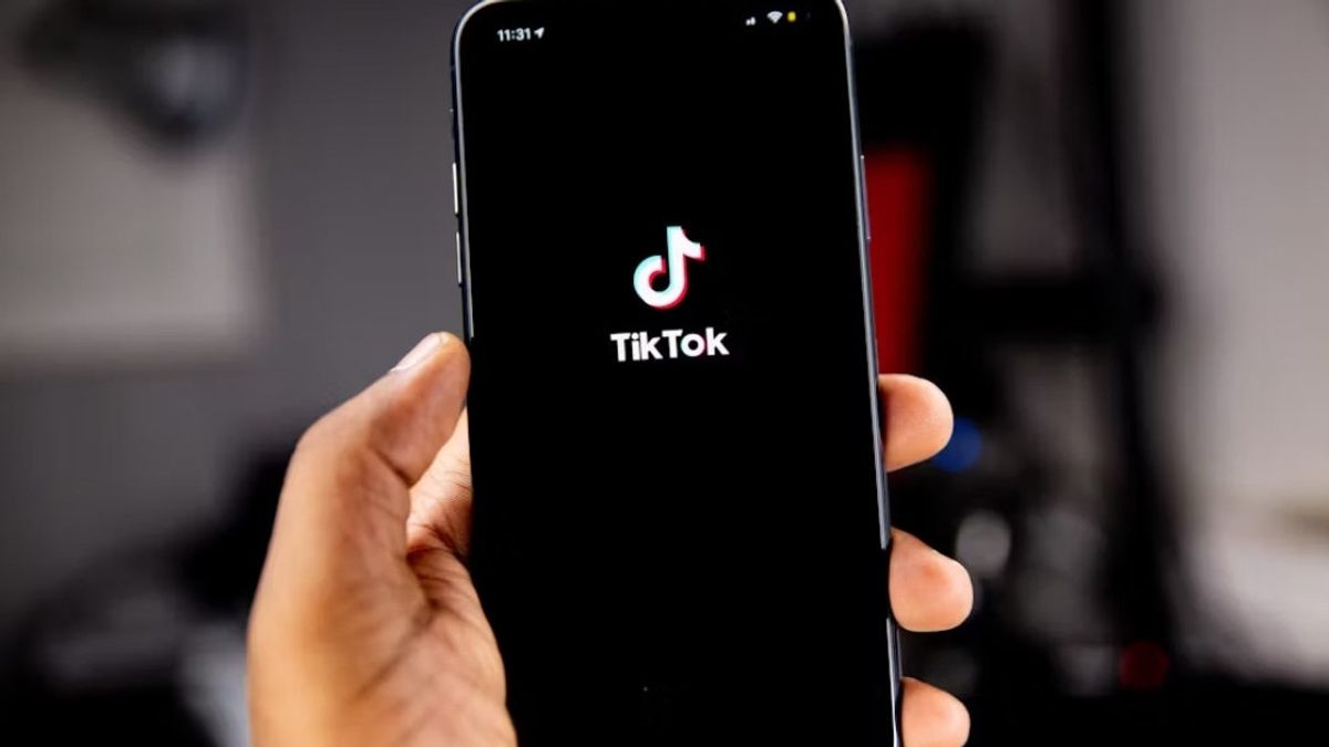 TikTok testé les résultats de recherche sous le feuilleton chatGPT