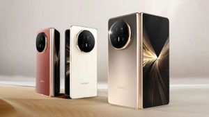 HONOR Magic V6 Bakal Gunakan Snapdragon 8 Elite Gen 5 dan Baterai Jumbo 7.200 mAh