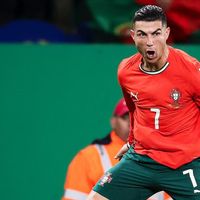 Cristiano Ronaldo Tidak Mempermasalahkan Selebrasi 'Siu' Rasmus Hojlund