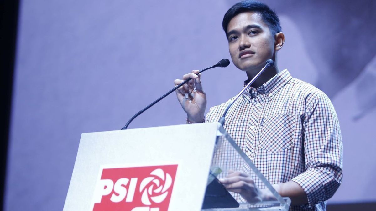 Keliling Bandung Cegah Anak Muda Golput, Kaesang Bantah Lagi Promosi PSI 