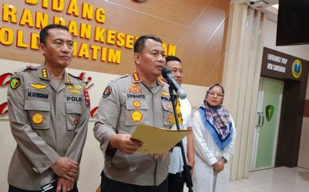 Ini Hasil Identifikasi Temuan Kerangka Manusia di Wonorejo Surabaya