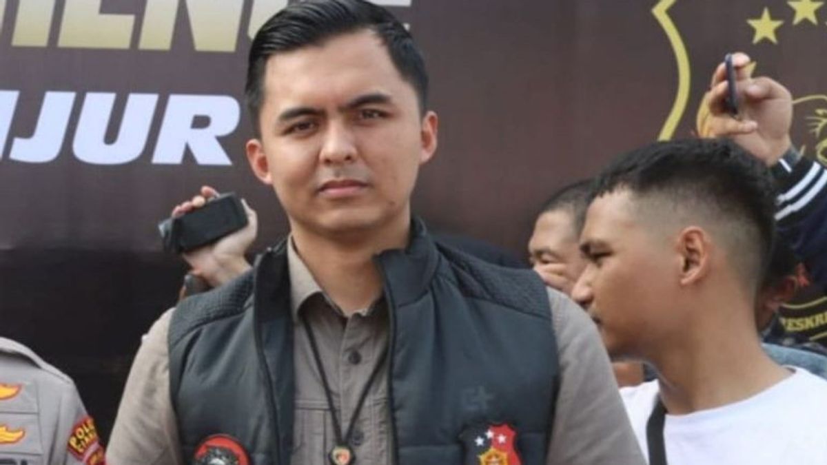 Pelaku Penendang Motor yang Bikin 2 Siswa MTs Meninggal di Cianjur Ditangkap Polisi