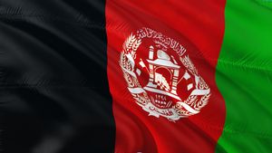 Taliban Kembali Berkuasa, DPR Harap Hubungan Bilateral Afghanistan-Indonesia Tetap Terjaga