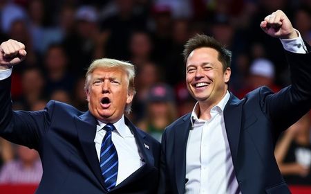 Think Tank Konservatif Targetkan Komunikasi Karyawan NASA Tentang Elon Musk dan Trump