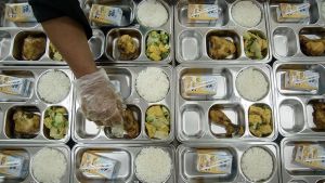 DKI Percepat Sertifikat Laik Higiene Sanitasi Dapur MBG 
