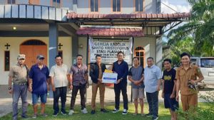 PTPN IV PalmCo Pasang PLTS di Gereja Katolik Kalbar: Momentum Kenaikan Yesus Kristus Dorong Energi Bersih