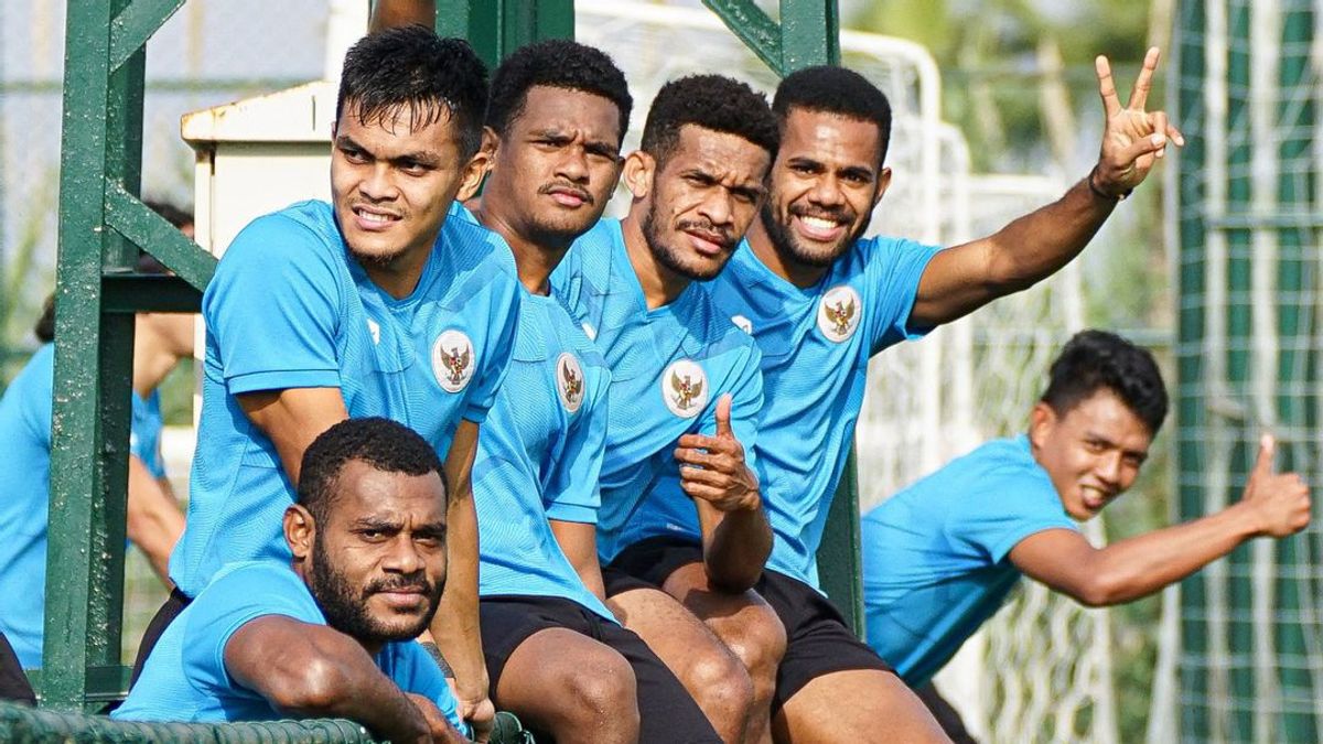 Target Timnas Indonesia di Laga Perdana Piala AFF 2020