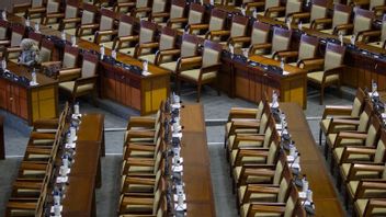 Golkar Tolak Ambang Batas Parlemen Dihapus: Itu Instrumen Penyederhanaan Multipartai