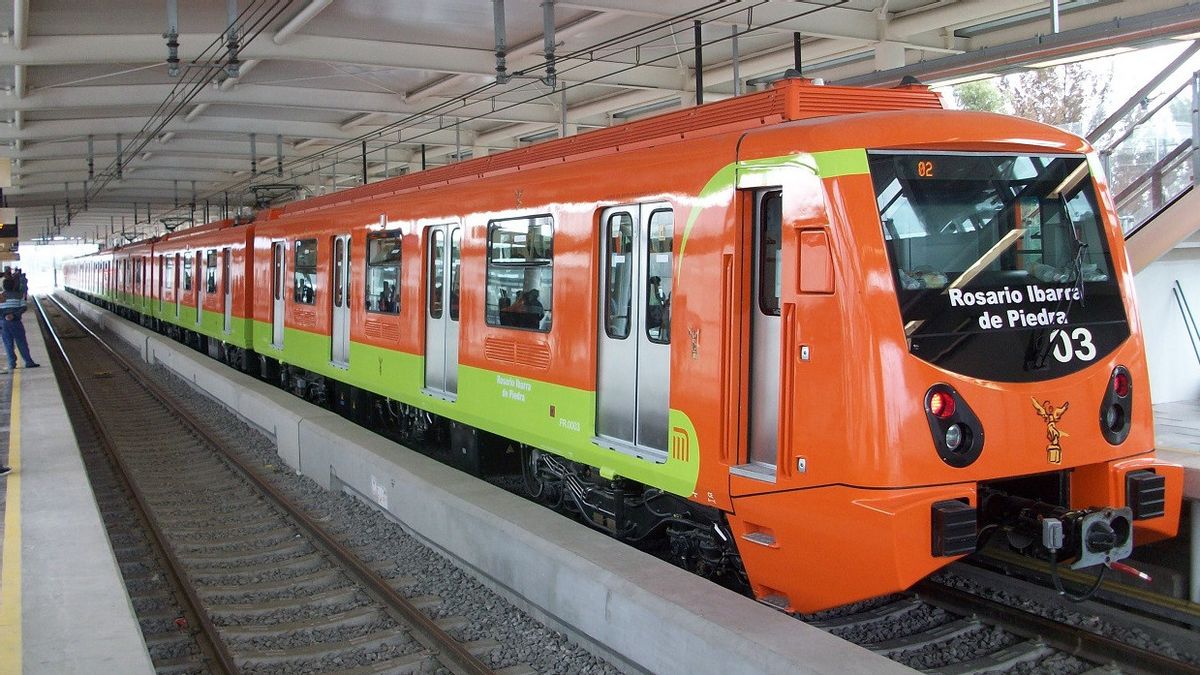 Elevated Rail In Mexico Collapsed, 15 People Were Killed 70 Wounded