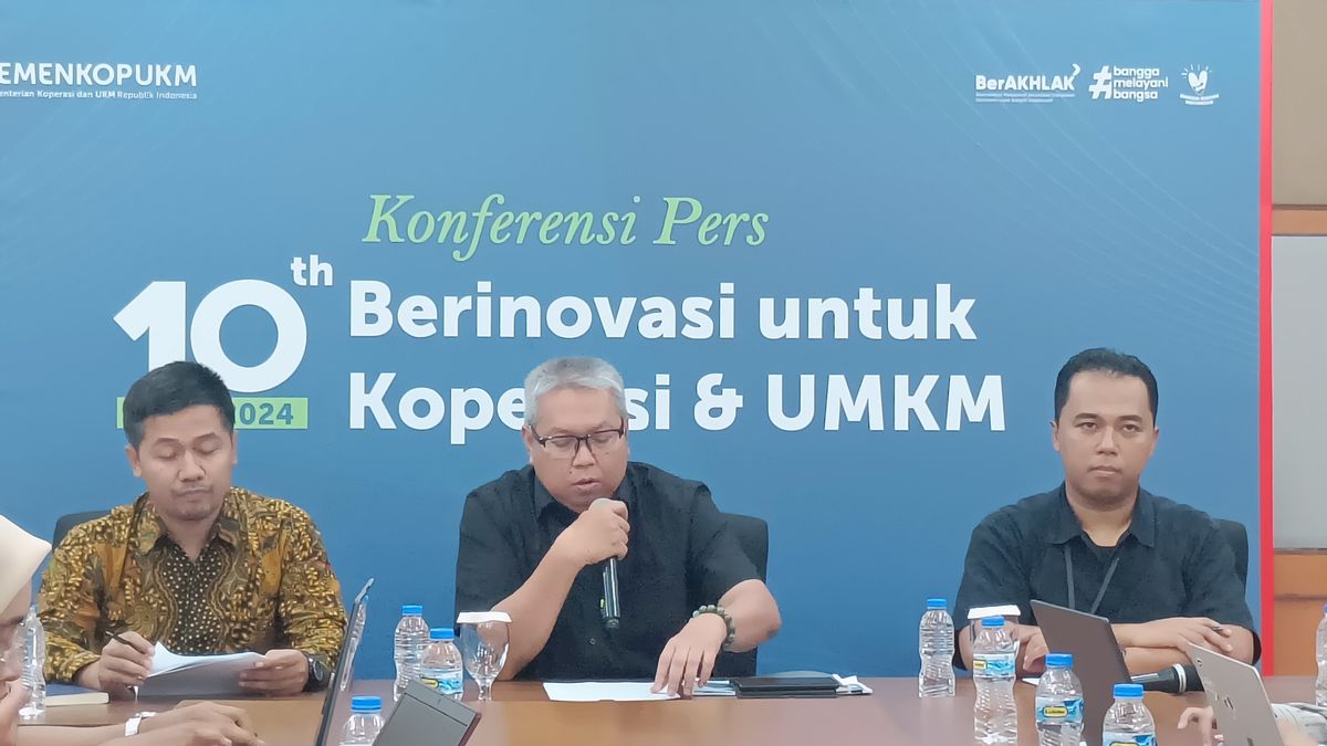 Kemenkop UKM Sebut Target Kredit UMKM 30 Persen Tak akan Tercapai Tahun Ini