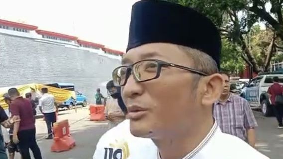 Wali Kota Hendri Septa Bingung Padang Diberi Predikat Kota Intoleran