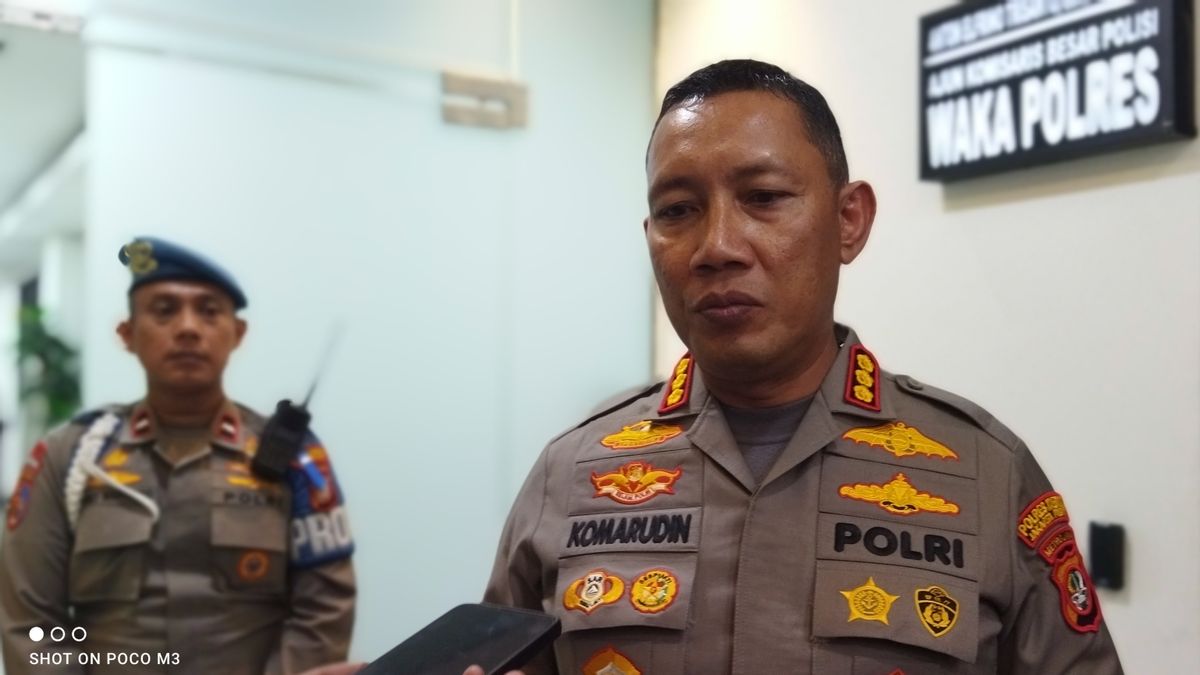 Waiting For The Results Of The Forensic Laboratory, The Reason The Central Jakarta Police Has Not Revealed The Cause Of The Fire At The National Museum