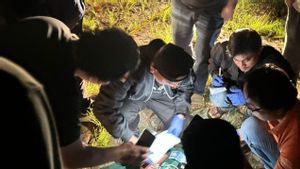 Polisi tangkap tiga tersangka pelaku penembak pria di Merangin