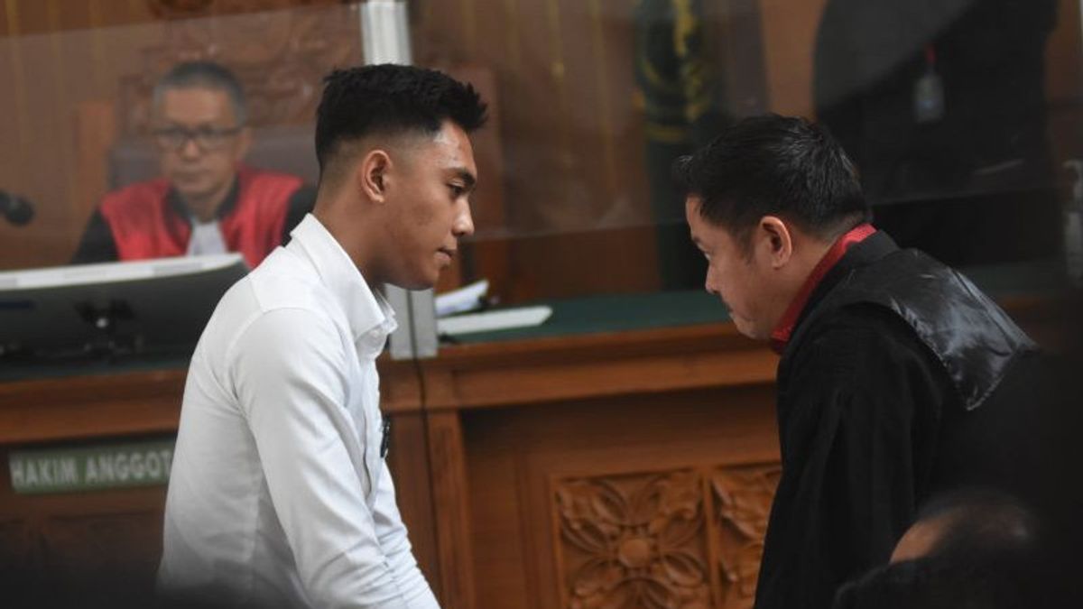 DKI High Court Rejects Bandung Mario Dandy, Still Sentenced To 12 Years In Prison