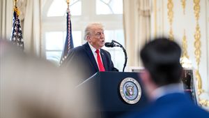 Iran Ingin Kesepakatan, Trump Ingatkan Konsekuensi Jika Gagal