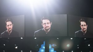 Edward Snowden Khawatir Pemanfaatan Token Digital dalam Industri Gim, Ini Alasannya!