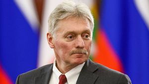 Kremlin Anggap Tuduhan Sabotase Rusia di Eropa dan AS Kosong-Tak Terbukti