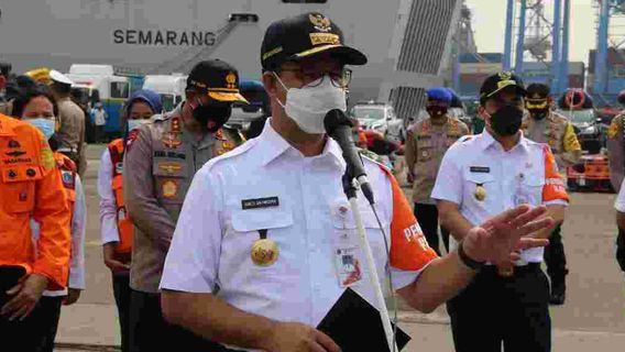 La Semaine Prochaine, Les écoles De Jakarta Pourraient Entrer, Anies: Les Enfants N’ont Aucune Obligation De Vaccination